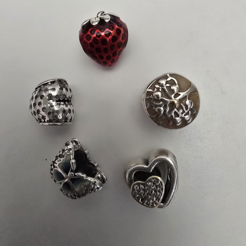 Pandora Assorted Charms